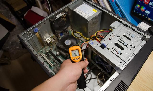修电脑不求人，自己动手换CPU散热器，T520篇！