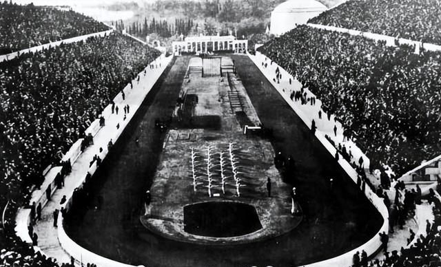 历史上的今天 |第一届现代奥运会在希腊雅典圆满结束