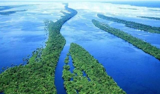 世界第二长河-亚马孙河，上面为什么连一座桥都没有？