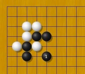 用一张图介绍六种常见的围棋吃子技巧，让围棋学习变得简单有趣