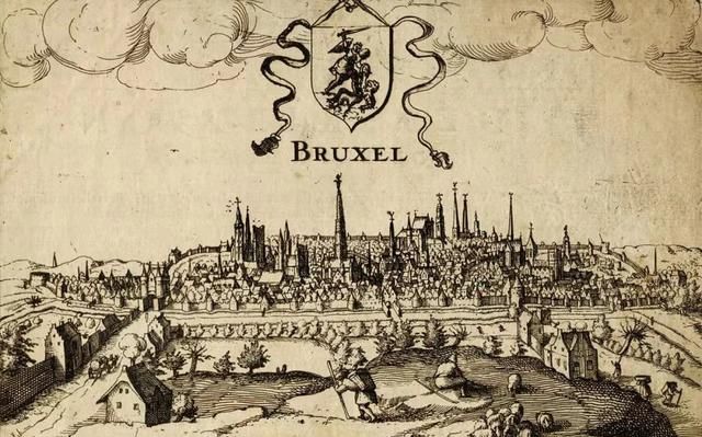 布鲁塞尔法语化：比利时首都，为什么从荷兰语城市变成法语城市？