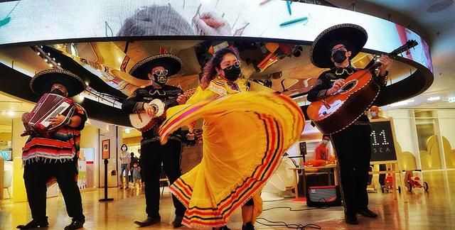 墨西哥移民——墨西哥的生活文化，原始民族