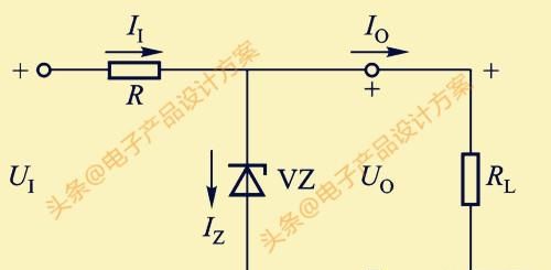 普通的二极管与稳压二极管的区别图3