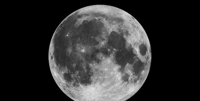 月亮为何变幻无常？揭秘月相变化的科学原因