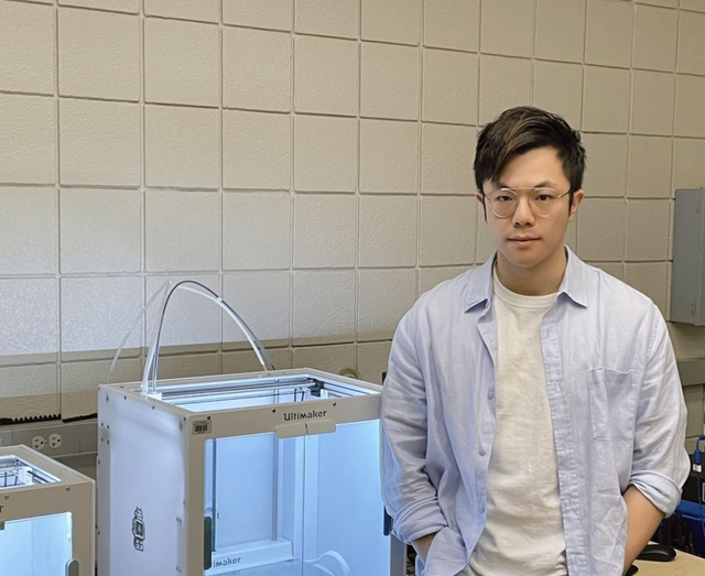中国学者用3D打印将塑料转为碳材料，助力解决塑料回收难题