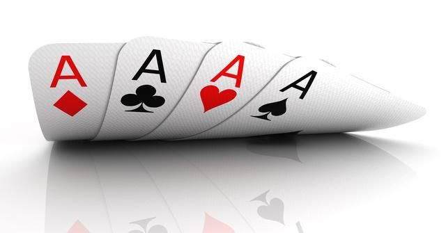 简单易学的多种扑克玩法应对技巧