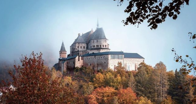 18座世界上最迷人的城堡，曾见证过哪些历史变迁？值得收藏