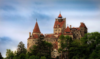 18座世界上最迷人的城堡，曾见证过哪些历史变迁？值得收藏