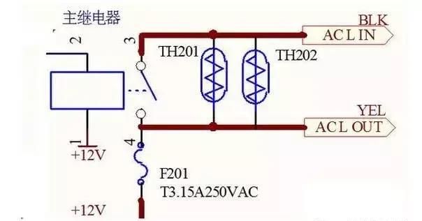 变频空调PFC和PTC电路介绍图解