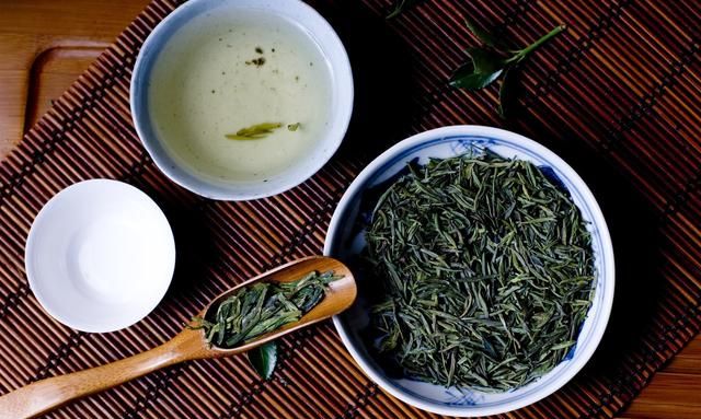碧螺春 中国十大名茶之一 属于绿茶类