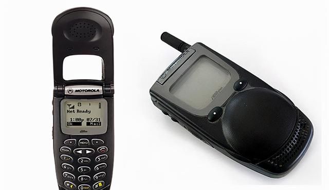 盘点摩托罗拉(Motorola)历史上的经典产品