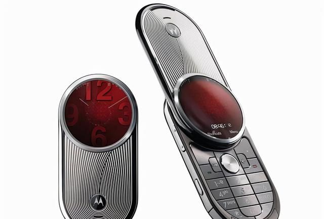 盘点摩托罗拉(Motorola)历史上的经典产品