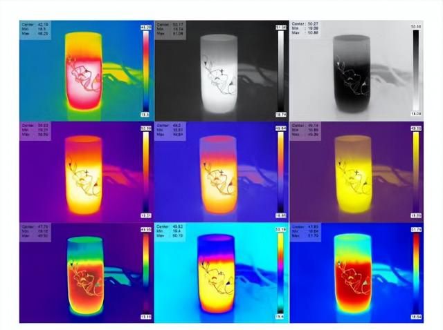 红外热成像技术的应用延伸探析