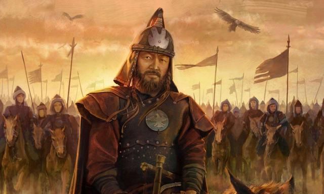 成吉思汗的“蒙古四獒”，一人打爆俄罗斯，欧洲人叫他蒙古恶魔