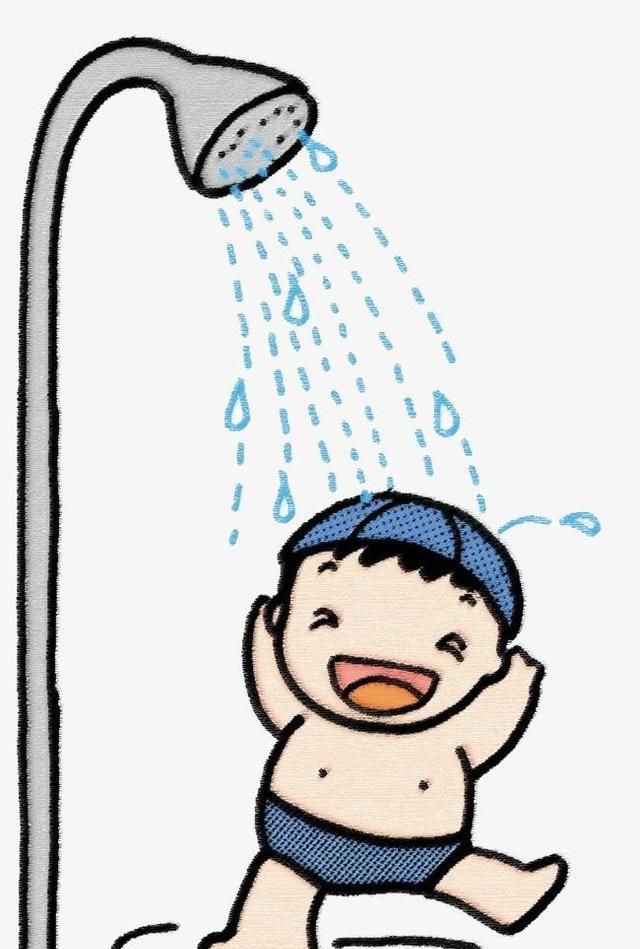沐、浴、澡、盥、洗、淋、濑、滌、濯，水洗状态的汉字有什么不同