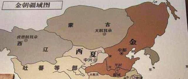 历史上的辽国与金国，在今天的哪个位置？是什么省份？