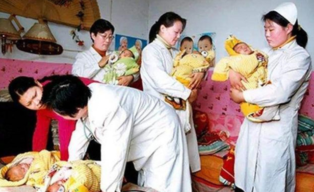02年，中国首例五胞胎诞生，20年后母亲直言：重来一次一个也不要