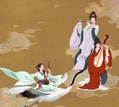 被音乐之父巴赫大力提倡的中国音律，宫商角徵羽声动几千年