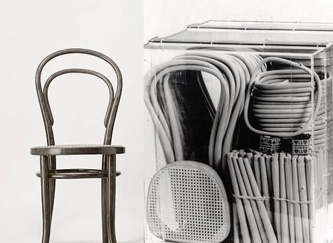 古今结合的经典椅子设计,印象最深的椅子的设计图1