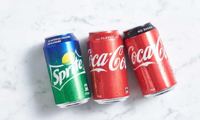 Coca-cola,Pepsi coke是什么意思？