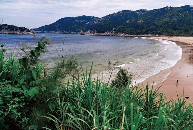 温州南麂岛2日游：国内仅有贝壳沙滩，风景超级美渔家乐也很多