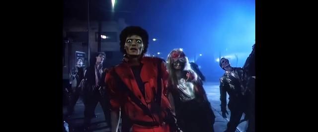 迈克尔·杰克逊：Thriller（颤栗）——周星驰致敬的传奇MV