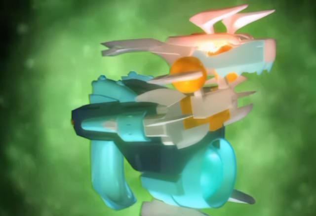 童年国产动画《弹珠传说》五大神圣弹珠战机，你们最喜欢哪一架