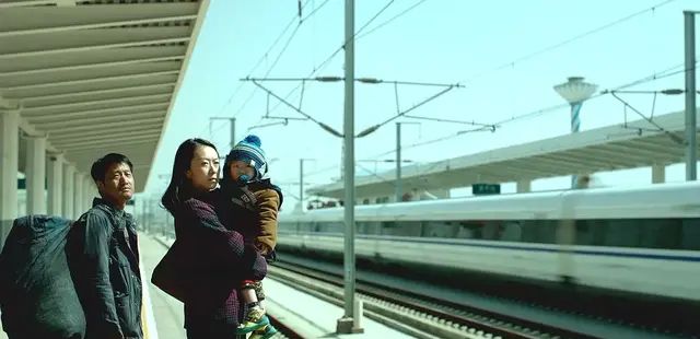 铁轨与站台——国产电影中的铁路意象