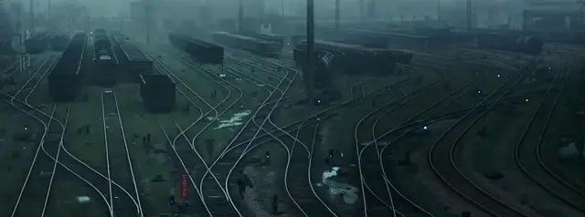 铁轨与站台——国产电影中的铁路意象