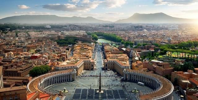 走进“梵蒂冈”，带你看看“梵蒂冈”真实现状，和你想象中不一样