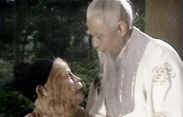 《西游记》：孙悟空的师父菩提老祖，其真实身份究竟是啥？