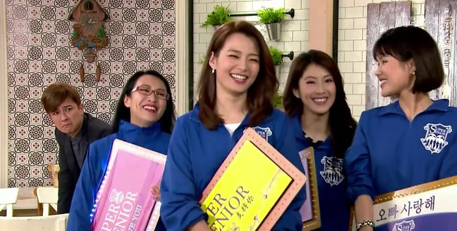 从TVB的《爱回家》看，港圈影视和韩国影视的更替交换