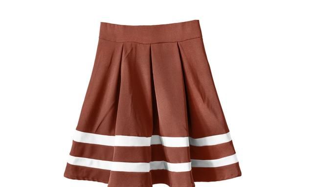 索思英语解码单词（第96个）——skirt裙子