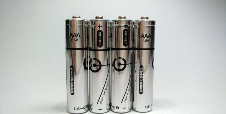 aaa 锂铁电池图11