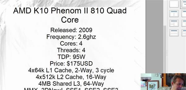 八代酷睿大战AMD K10：十年间X86 CPU性能提升10倍？