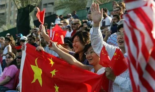 华人华侨在世界各地的分布