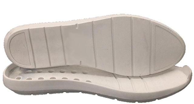 乳胶再生胶海绵鞋底中的发泡剂H，如何添加？