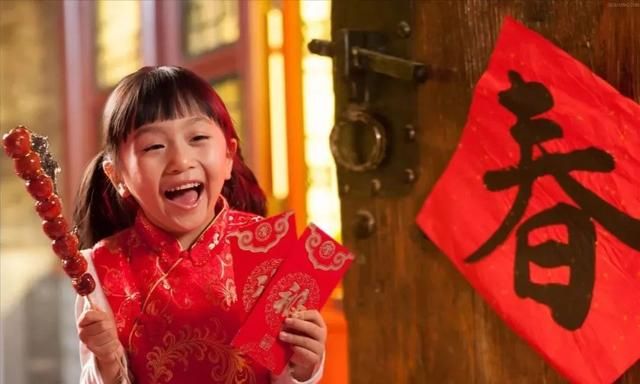 关于春节的这9个礼仪，你教给孩子了吗？