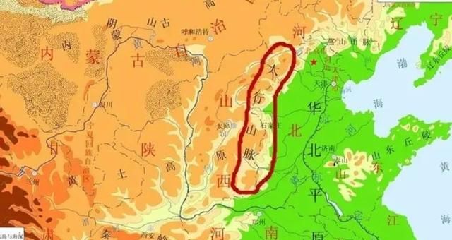 湖南湖北是哪个湖，山东山西是哪个山，广东广西是什么广？
