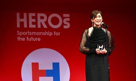 日本财团举办“HEROs AWARD 2022表彰大会”