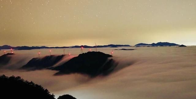 美爆！浙南1600米的小众古道，有着绝美的云海草甸、星空露营等你来约！