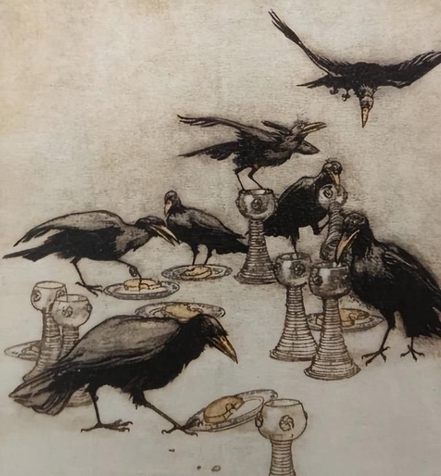 有“死亡”意味的乌鸦，为什么被英国人当成宝？