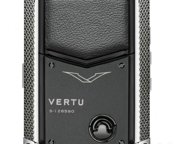 10.3万元起，全新Vertu宾利款塞班手机发布