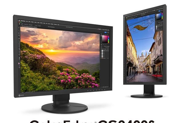 艺卓推出EIZO ColorEdge CS2400S专业显示器，新增USB-C接口