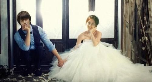 韩综《我们结婚了》红薯夫妇是哪一季的演员图1
