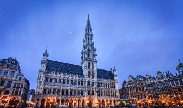 为什么比利时布鲁塞尔被称为欧洲的首都呢图4