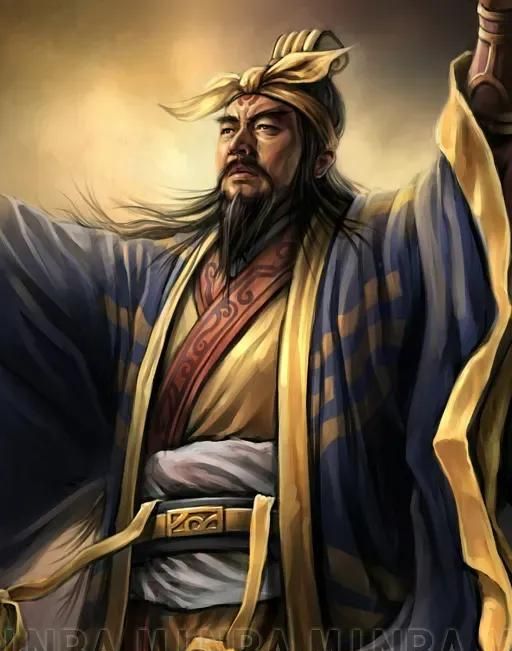 东汉黄巾军首领张角竟然是“太平道”创始人