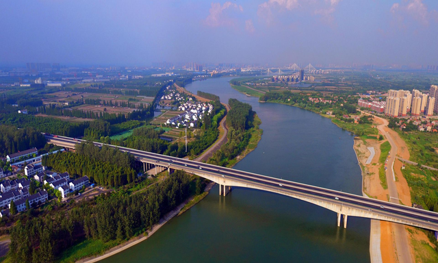 中国十大最长河流排行，长江黄河上榜，其它8条你知道在哪里吗？