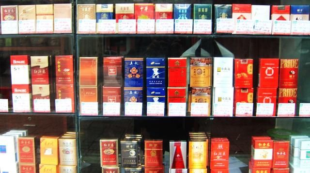 中国最贵的四种香烟，极其稀缺，土豪都未必见过