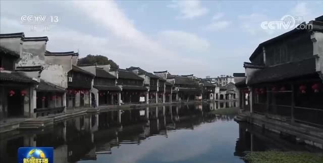 江河奔腾看中国丨古老运河 时代新貌